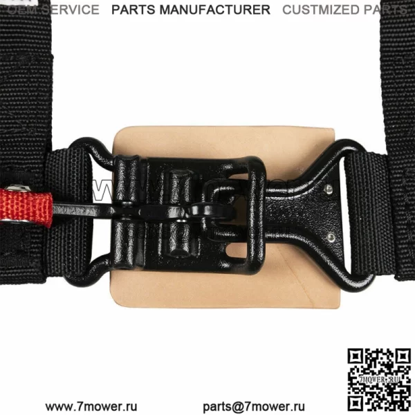 4-точечные 2-дюймовые ремни Pro Armor Can-Am Maverick Commander Defender X3 1000 800 R (для: более одного автомобиля) - Image 3