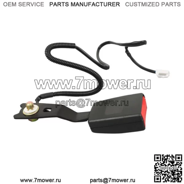 Для Mazda Protege 5 2001-2003 годов, передняя левая пряжка ремня безопасности водителя, замок приемника - Image 5