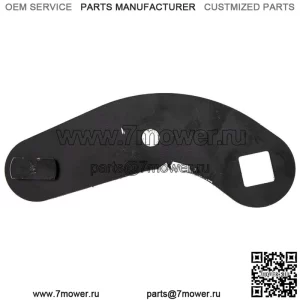 John Deere AM134842 Пластина X 300 300R 304 310 320 324 340 360 500 520 540 590