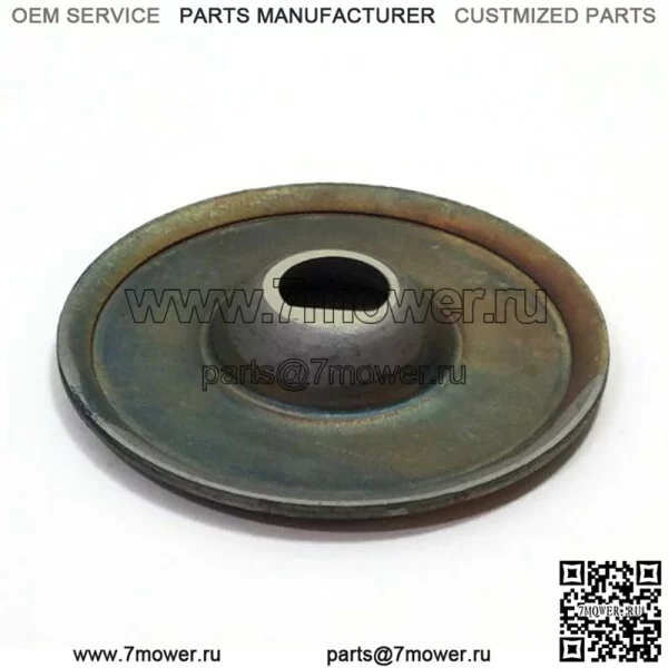 508045601, 5080456-01. 100% абсолютно новая оригинальная пластина OEM. - Image 2
