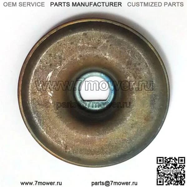 508045601, 5080456-01. 100% абсолютно новая оригинальная пластина OEM. - Image 3