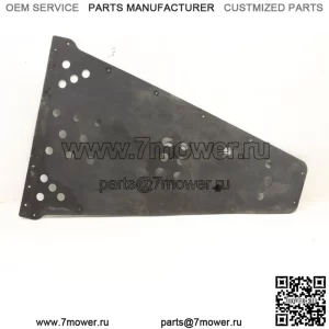Can-Am Maverick X3 Turbo 19 Защитная пластина задняя 705012361 43417
