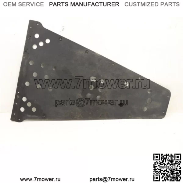 Can-Am Maverick X3 Turbo 19 Защитная пластина задняя 705012361 43417