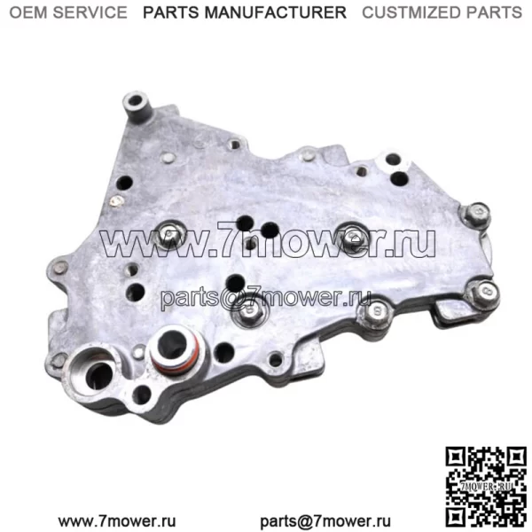 14 Переходная пластина масляного фильтра Yamaha FX Cruiser SVHO FC1800 (для: Yamaha SVHO 2014 г.) - Image 3