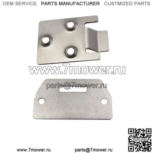 Для EZGO TXT 1995-UP EZGO Golf Cart, новая петля и пластина сиденья 71610-G01 71609-G01