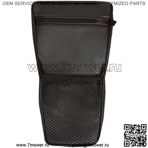 Центральная сумка PRP Seats E34-210 для Polaris RZR, черная