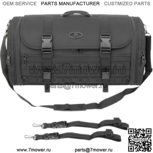 Тактическая сумка для багажника Saddlemen TR3300 Deluxe, большая универсальная туристическая сумка Harley Indian (для: Harley-Davidson)