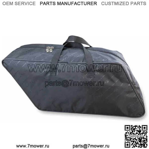 Комплект вкладышей в седельную сумку Saddlemen из 2 предметов Harley Davidson FLH Touring (Для: Harley-Davidson)
