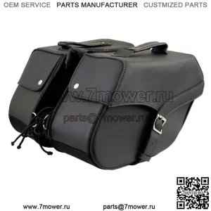 Мотоциклетные седельные сумки, кофры для Harley Davidson Sportster XL 883 XL1200 V-Star Shadow Vulcan