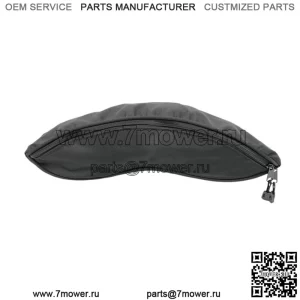 0507 для Yamaha RS Rage 1000, сумка для лобового стекла снегохода, черная (подходит для: Yamaha)