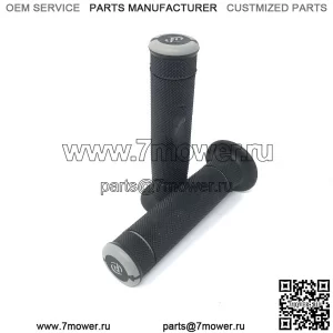 Ручки руля Domino черные A240 Honda X-ADV 750 DCT 2017-2019 гг.