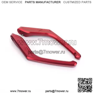 Ручки для пассажирских поручней мотоцикла CNC Billet GSX250R