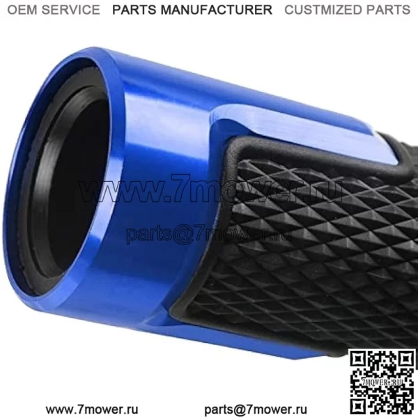 Мотоцикл для Y & AMAHA FZR600 FZR 600 с логотипом 2000-2019 2018 2007 2015 2014 мотоциклетный алюминиевый пластиковый руль, ручка, ручка, крышка - Image 3