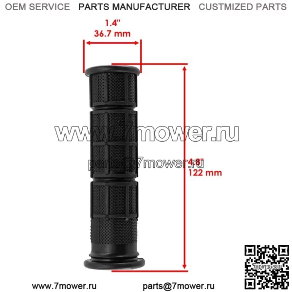 Ручка руля для Polaris 5413578-070 5412900-070 Новый (Для: Polaris Sportsman 570) - Image 2