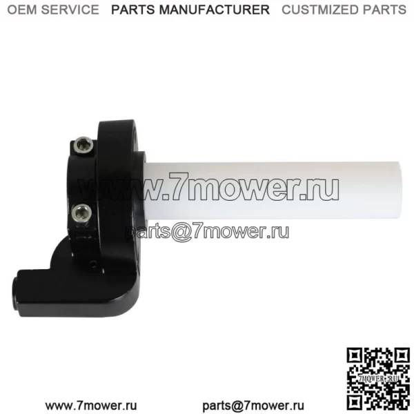 Поворотная ручка дроссельной заслонки 7/8 дюйма, 22 мм с кабелем, 50-250CC, квадроцикл для бездорожья (для: более одного автомобиля) - Image 4