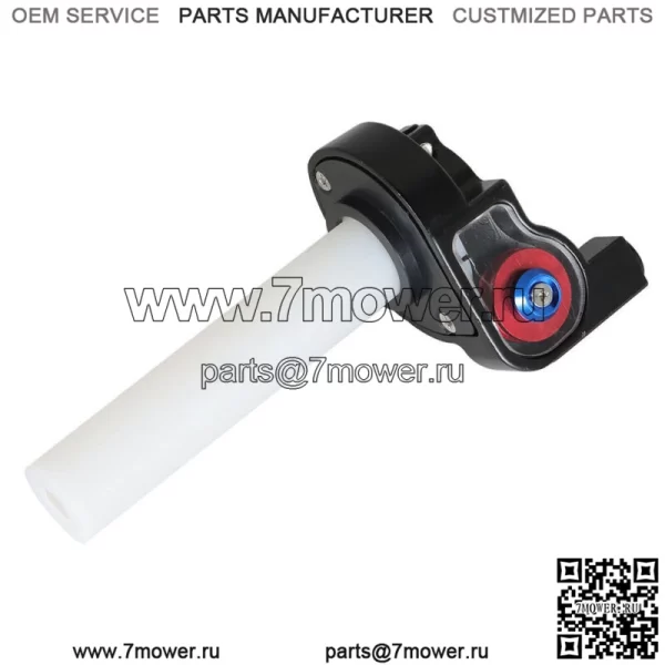 Поворотная ручка дроссельной заслонки 7/8 дюйма, 22 мм с кабелем, 50-250CC, квадроцикл для бездорожья (для: более одного автомобиля) - Image 5