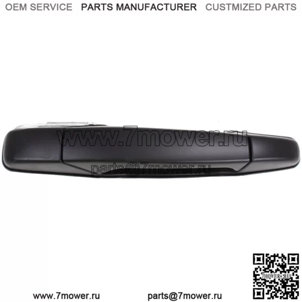 Новая внешняя дверная ручка задняя правая подходит для Chevrolet Silverado 2500 Hd 2007-2014 гг. (для: более одного автомобиля)