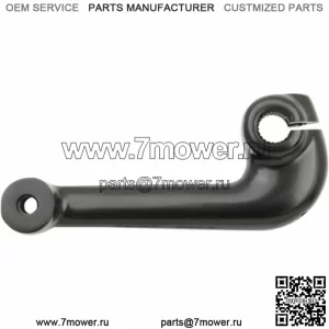 Рычаг переключения передач Drag Gloss Black Toe для Harley Sportster XL 91-03 883 1200 (Для: Harley-Davidson)