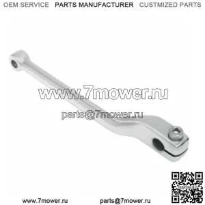 OEM-запасной хромированный рычаг переключения передач Harley 07-17 Softail Touring (для: Harley-Davidson)