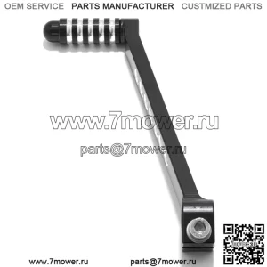 Алюминиевая педаль переключения передач с ЧПУ для Yamaha Blaster 200 YFS200 2002-2006 гг.