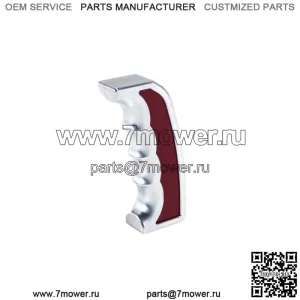 Заготовка алюминиевой манетки 2.0 Red 1505RD для Can Am Commander и Maverick