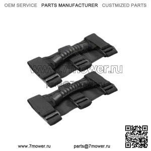 Подходит для Polaris RZR Can-Am Honda UTV на крыше 1,5–3 дюйма, спортивные поручни/поручни для поперечной устойчивости (подходит для Yamaha Rhino 660)