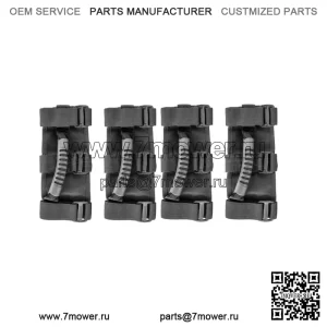 упаковки UTV 1,5–3 дюйма, спортивные/рулонные поручни для Polaris RZR Pro R/ XP 4 (подходит: Yamaha Rhino 660)