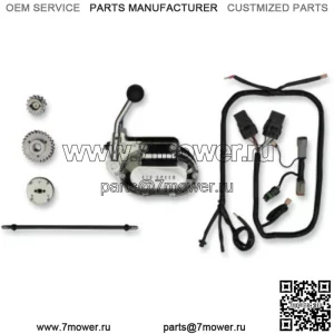 Механический комплект реверсивной передачи для мотор-трайка Harley 07-08 Touring (для: Harley-Davidson)