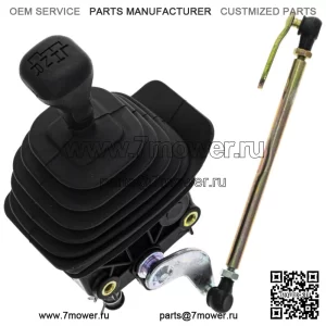 Узел переключателя передач со стержнем переключения для Yamaha Rhino 660 2004-2007 гг. (Подходит: Yamaha Rhino 660)