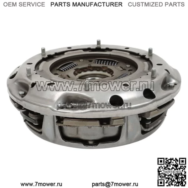 Комплект вилки с двойным сцеплением для Ford Focus Fiesta 2012-2019 6DCT250 DPS6 - Image 2