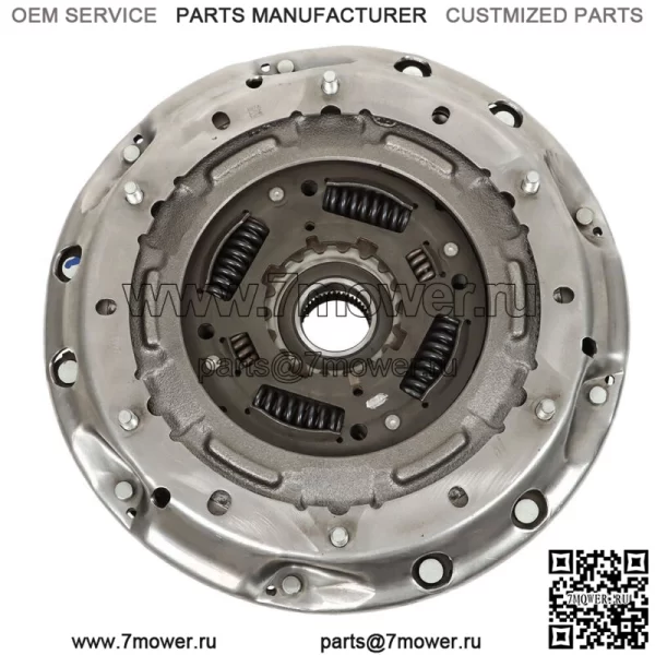 Комплект вилки с двойным сцеплением для Ford Focus Fiesta 2012-2019 6DCT250 DPS6 - Image 3