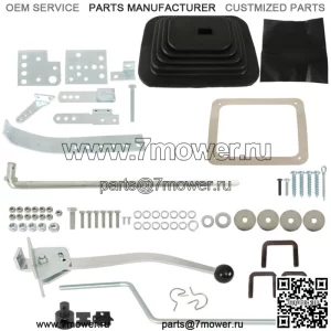 Для Ford C-4 C-6 и GM TH350 TH400 700R4 3 и 4-скоростной напольный переключатель автоматический