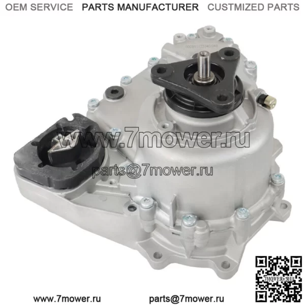 Для BMW X6 E71 Xdrive35 X5 ATC450 2009-2014 гг. Раздаточная коробка в сборе 27107643751 - Image 4