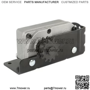 Выдвижная коробка передач RV Замените R25076-1 Выдвижная звездочка Accu с 13 зубьями