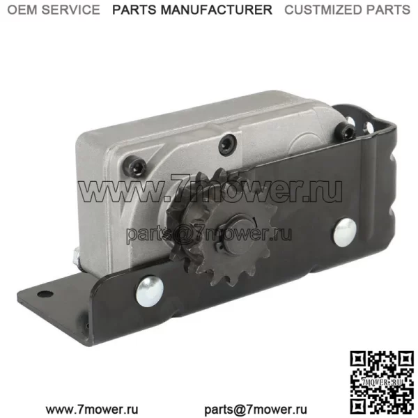 Выдвижная коробка передач RV Замените R25076-1 Выдвижная звездочка Accu с 13 зубьями