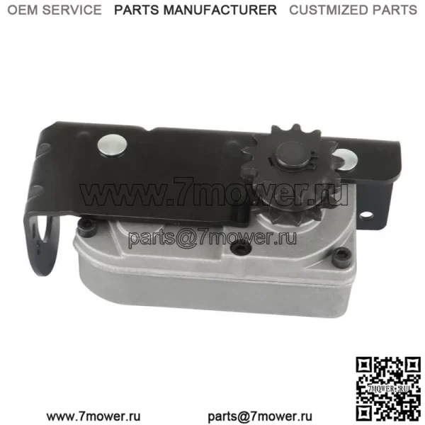 Выдвижная коробка передач RV Замените R25076-1 Выдвижная звездочка Accu с 13 зубьями - Image 2