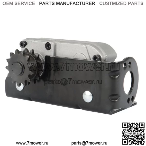 Выдвижная коробка передач RV Замените R25076-1 Выдвижная звездочка Accu с 13 зубьями - Image 3