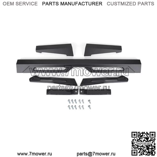 Задний бампер для Polaris Ranger XP 1000 / Crew 2018-2023 # 2882529