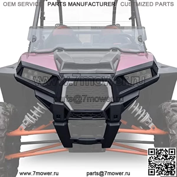 Передняя панель для Polaris RZR, комбинированная передняя панель для Polaris RZR XP 1000/ RZR XP4 1000 2014-2018, RZR 900 2015-2020/ RZR 4 900 2015-2018 Аксессуары, замена #5439786-070