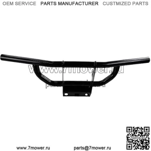 E-BM23458 Комплект переднего бампера для John Deere Gator 4X2 Gator, 6X4 Gator, TH 6x4 Gator (дизель), TH 6x4 Gator (бензин), TS 4X2 Gator, TX 4X2 Gator, TX Turf Gator,