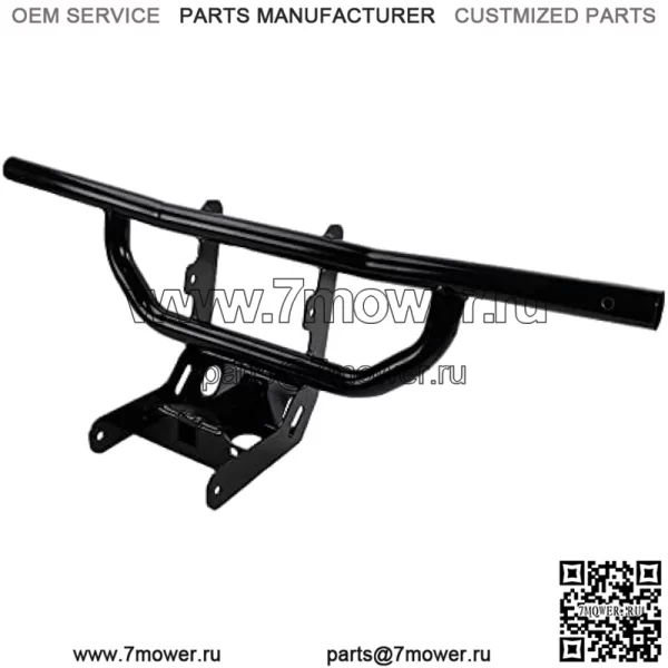 E-BM23458 Комплект переднего бампера для John Deere Gator 4X2 Gator, 6X4 Gator, TH 6x4 Gator (дизель), TH 6x4 Gator (бензин), TS 4X2 Gator, TX 4X2 Gator, TX Turf Gator, - Image 4