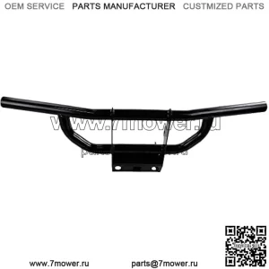 E-BM21700 Комплект переднего бампера для John Deere Gator 4X2 Gator, 6X4 Gator, 4X2 Diesel Gator, 6X4 Diesel Gator, 4X2 Trail Gator, 6X4 Trail Gator, 4X2 Worksite Gator, 6X4 Worksite Gator, TE Gator,