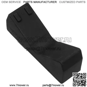 Резиновый бампер для лыжного стопора для Polaris 2016-2021 Pro RMK заменяет OEM 5415230