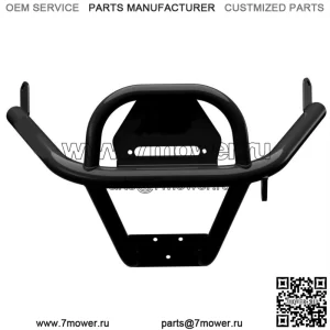 Черный передний бампер U4 для Polaris RZR XP 1000/S 1000/S 900/Trail/XP Turbo