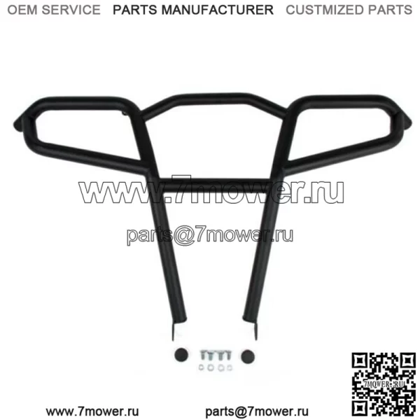 Задний бампер для Yamaha Grizzly 700/Kodiak 700 2444.7126.1