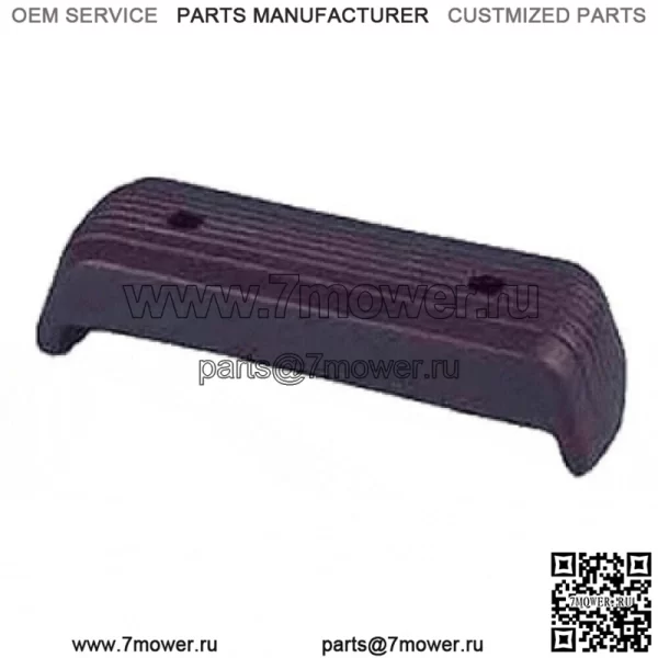 Передний бампер Club Car DS Golf Cart Late