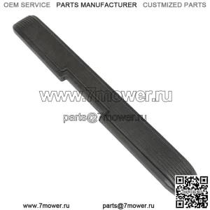 Задний бампер подходит для гольф-каров Club Car DS 1993-UP, НОВЫЙ