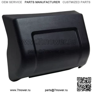 Передний бампер для гольф-каров Club Car Tempo 47589918001, 47604926001; БП-0206