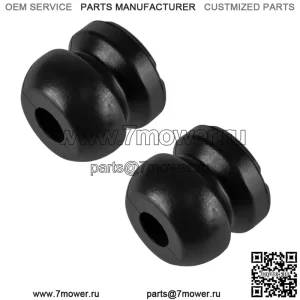 2 передних амортизатора для Polaris Sportsman X2 500 2006 2007-2009, ID 17,8 мм (для: Polaris Sportsman 800)