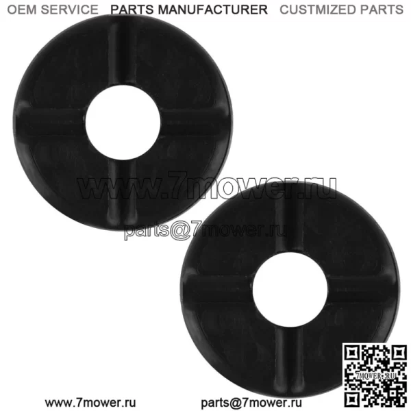 2 передних амортизатора для Polaris Sportsman X2 500 2006 2007-2009, ID 17,8 мм (для: Polaris Sportsman 800) - Image 5